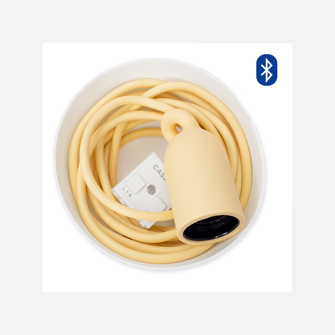 Loop Atmos Wireless App Controlled Pendant Lamp Nude